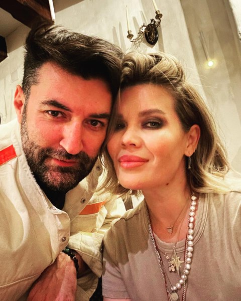 Gina Pistol a dezvăluit minunea care i-a schimbat viața. Ce i-a adus Smiley de pe Muntele Athos 