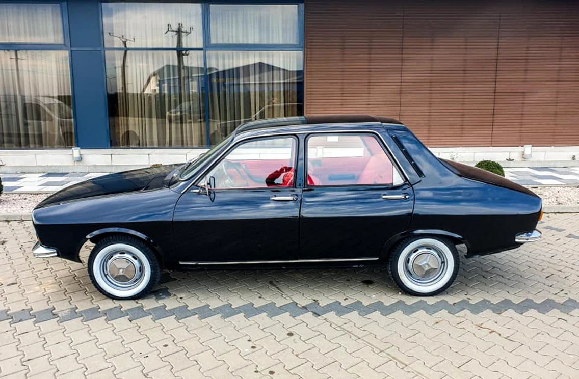 dacia 1300 alba