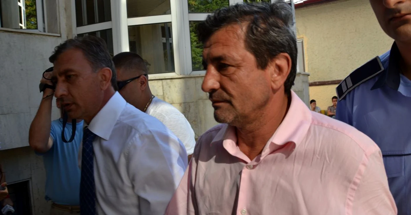 Dian Popescu și fratele său