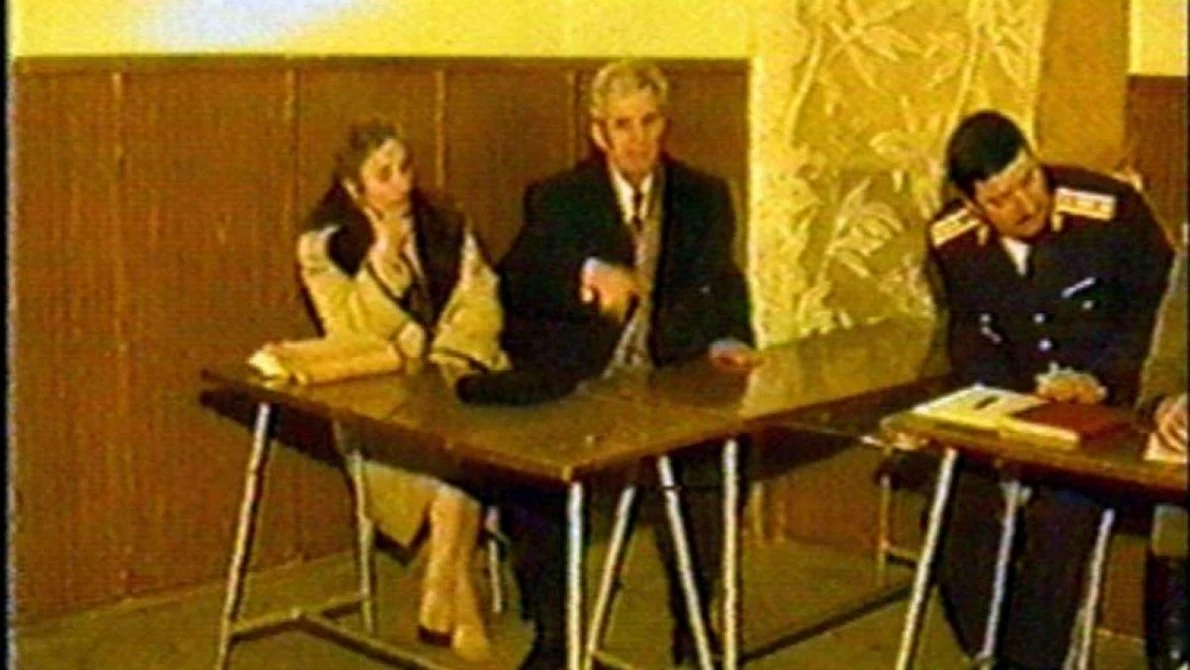 proces elena nicolae ceausescu