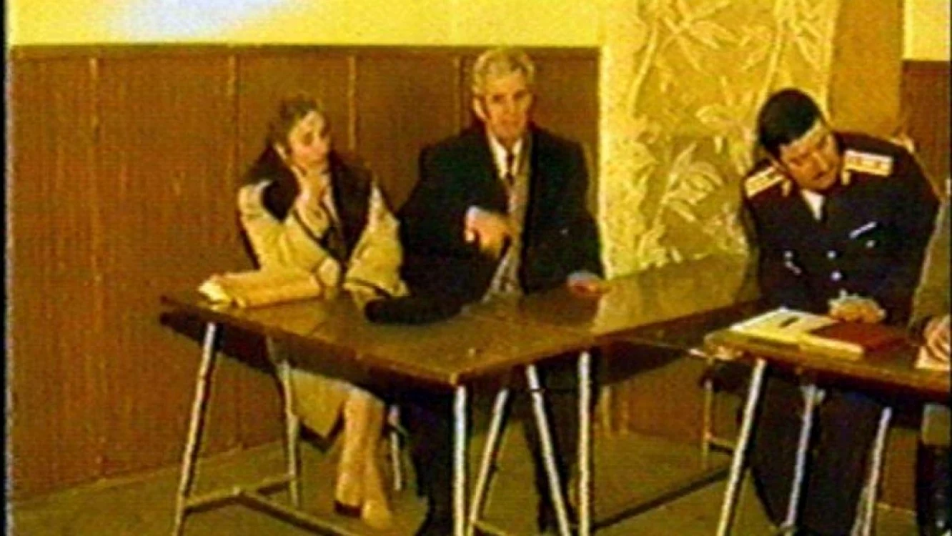 Imediat după proces, Nicolae şi Elena Ceauşescu au fost executaţi. FOTO: arhivă
