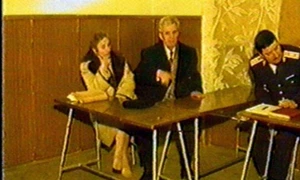 proces elena nicolae ceausescu