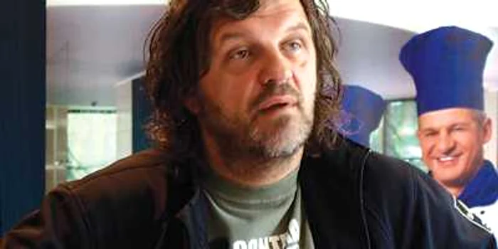 Arad: Kusturica promite încă un film cu Johnny Depp
