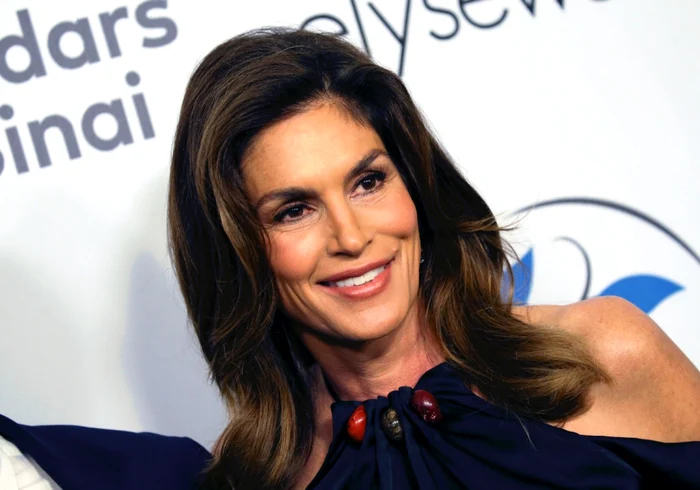 Cindy
Crawford. Foto: Getty