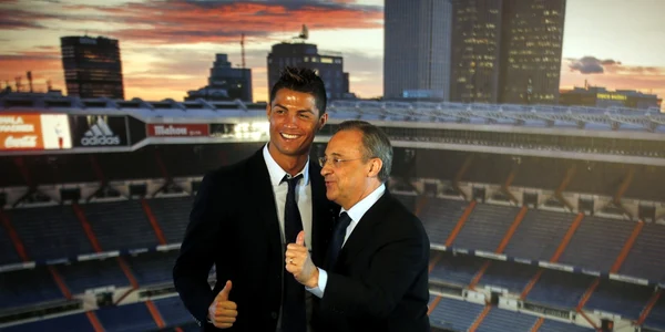 ronaldo reuters