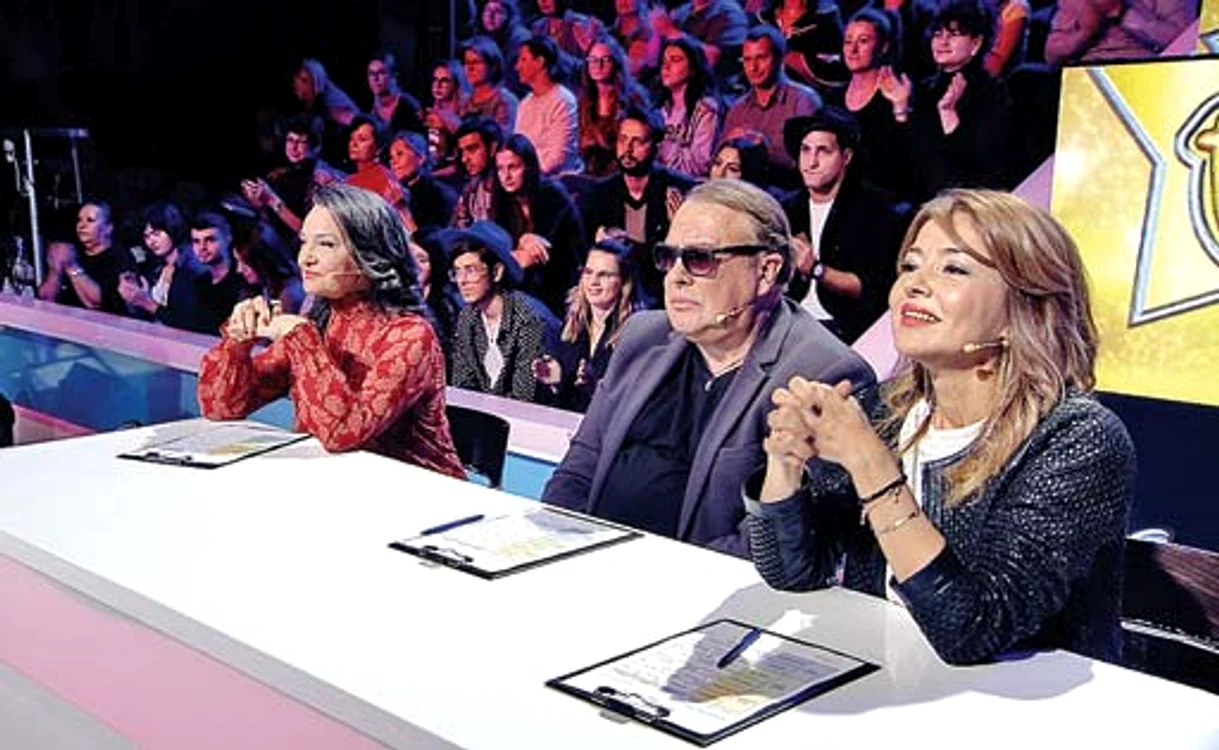 Astăzi va puncta concurenții, la TVR 1, alături de Oana Sârbu și de Ileana Șipoteanu
