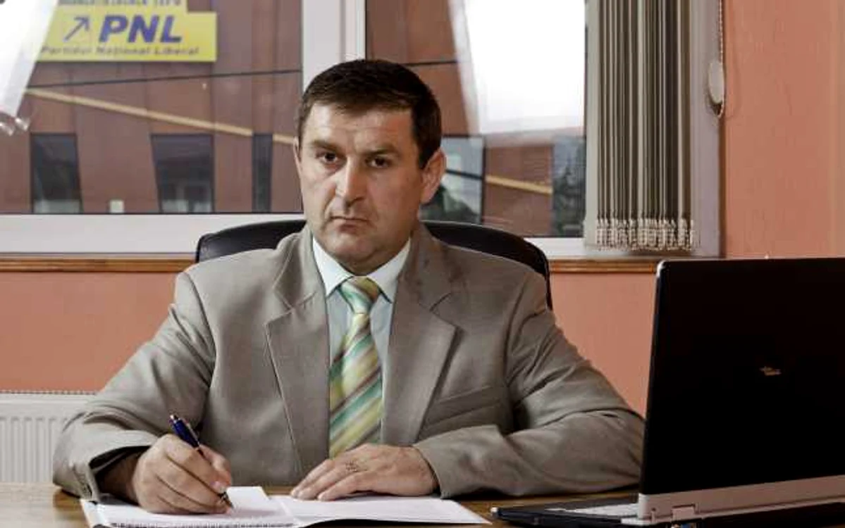 Daniel Gerhardt Ţuchel FOTO arhivă Adevărul
