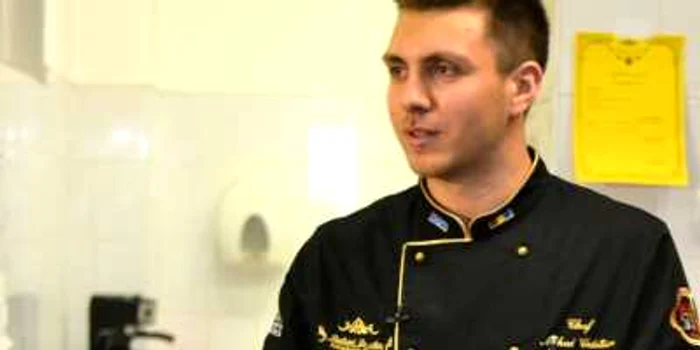 Chef Mihai Cristian