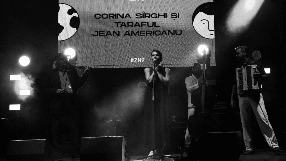 Corina Sîrghi și Taraful Jean Americanu, despre lăutăria care a mai rămas