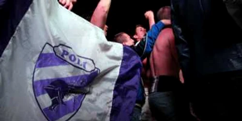 Timişoara: 38 de zile în deplasare pentru fanii lui "Poli"
