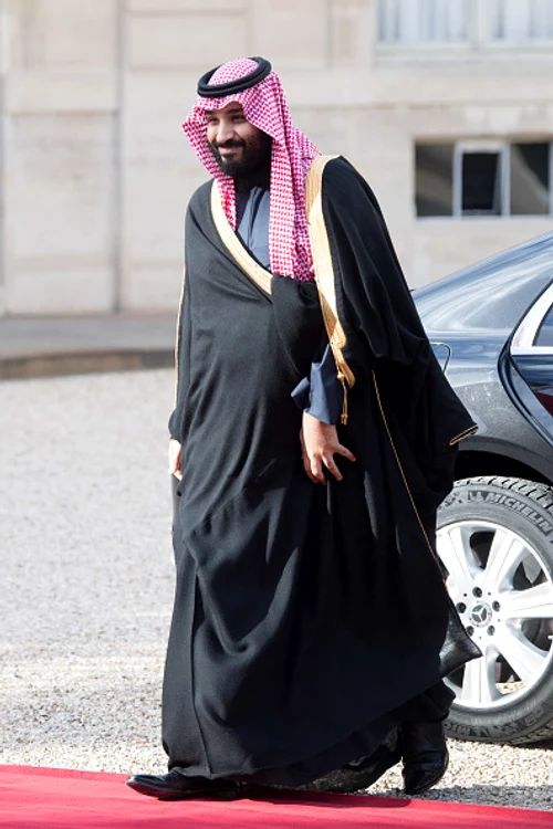 Mohammed al Salman 