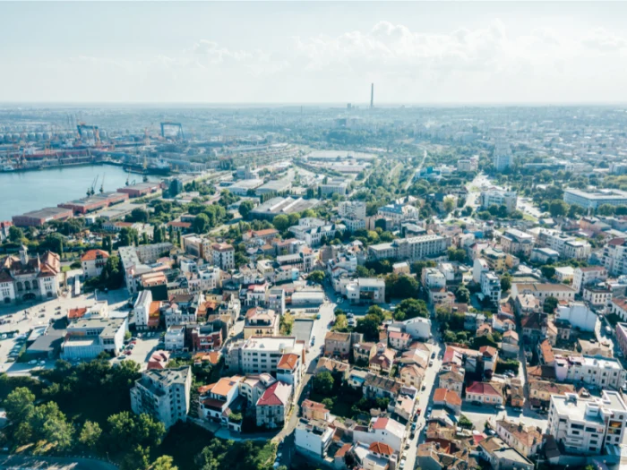 Apartamentele din Constanţa au putut fi achiziționate cu 1.529 euro/mp util, Foto: Imobiliare.ro