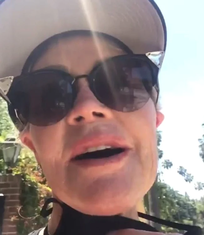
    Melanie Griffith este extrem de activă pe rețelele de socializare la cei 62 de ani ai eifoto: Instagram  