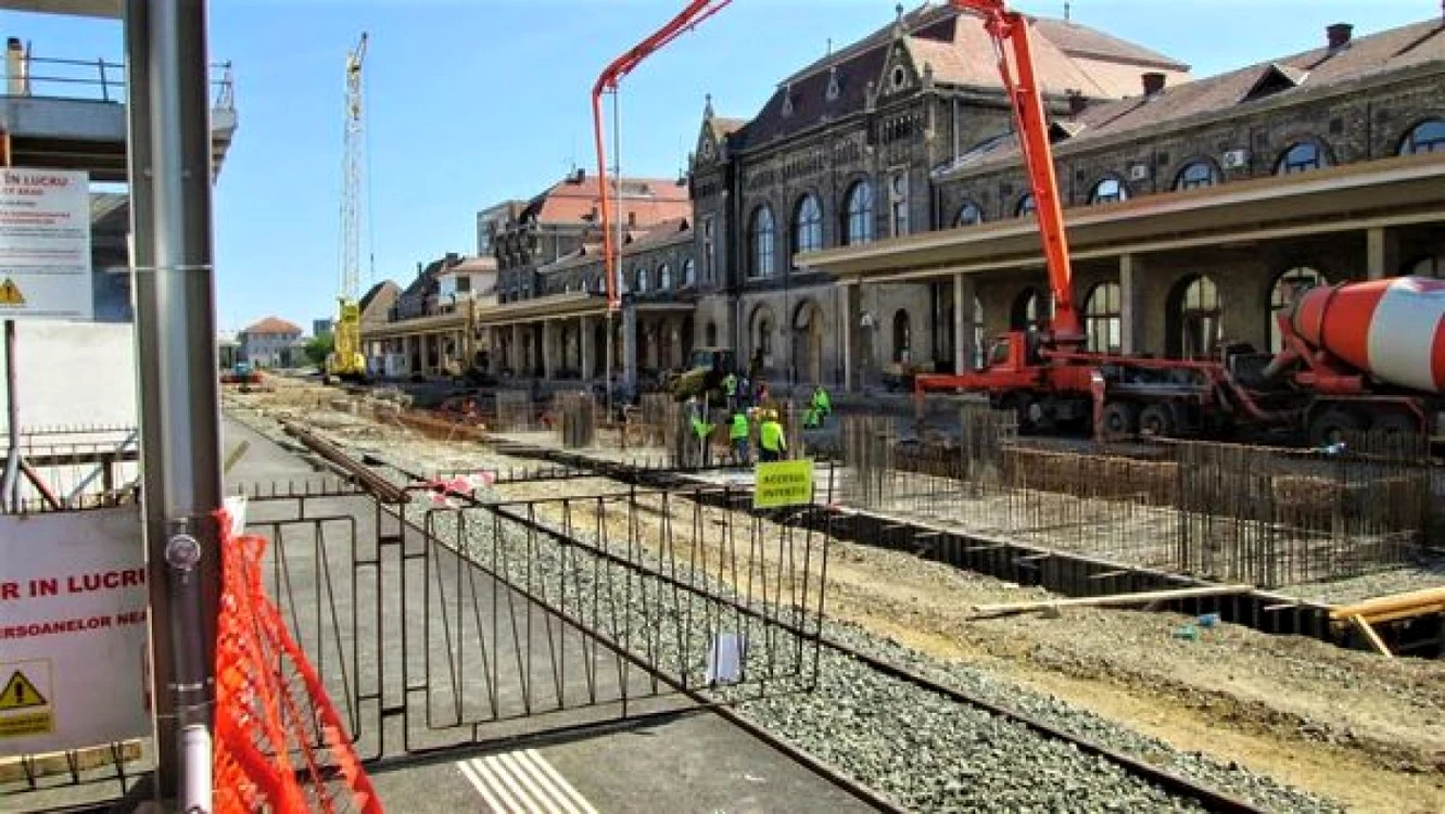 Foto Asociaţia Pro Infrastructură