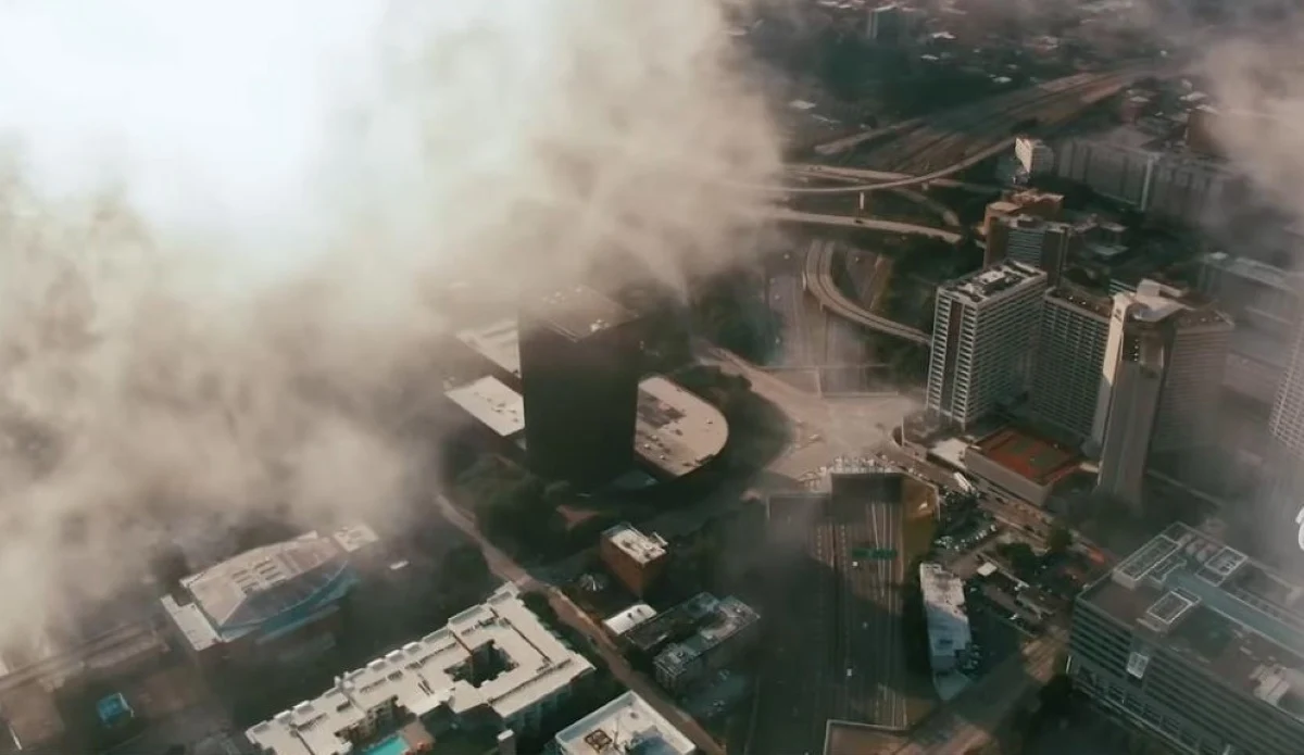 New Delhi pregătește prima ploaie artificială, după ce a inseminat norii, în încercarea de a scăpa de poluarea extremă