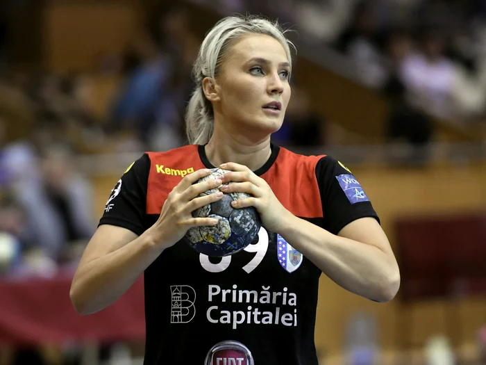 
    Laura MoisăFoto: sportpictures.eu  