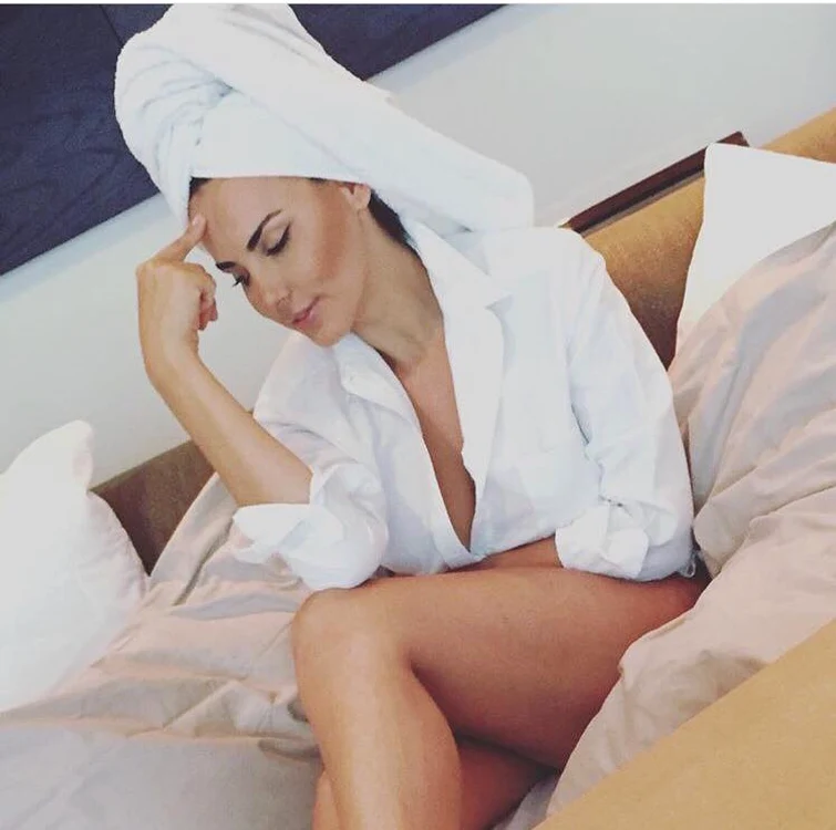 Lavinia Pîrva nu renunță la pozele sexy