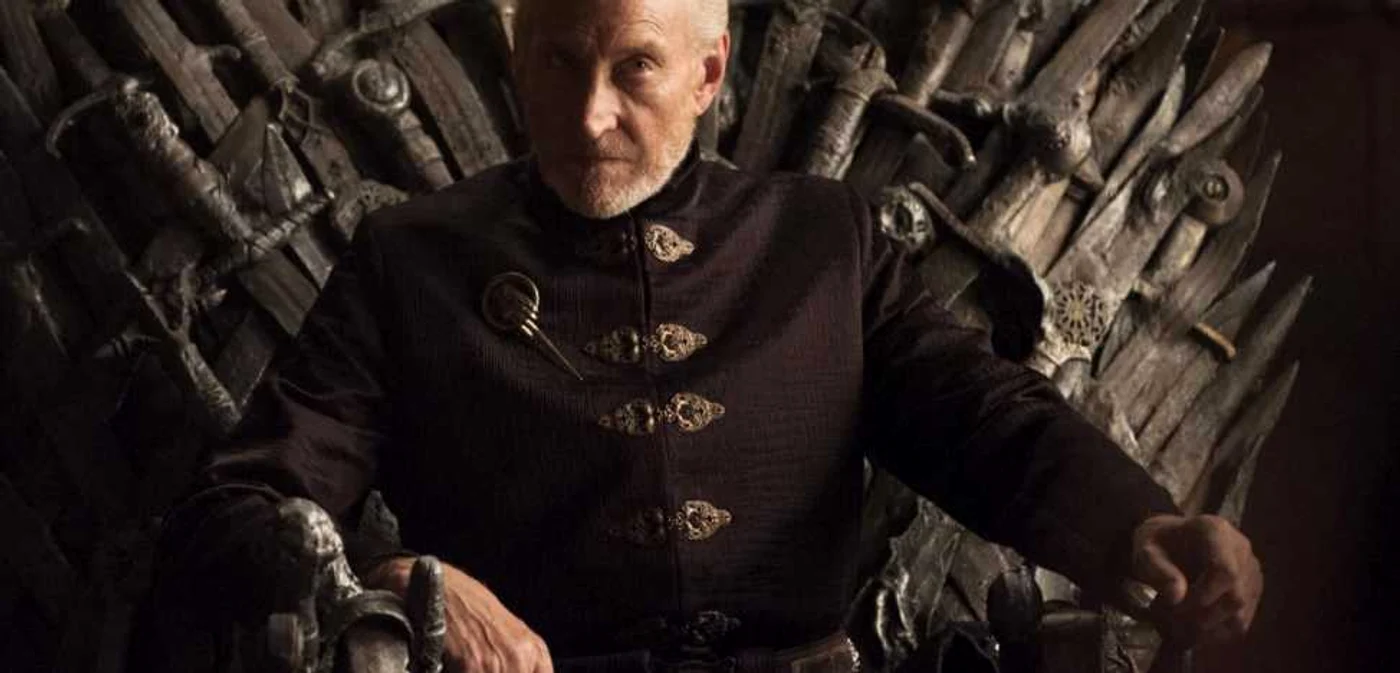 Charles Dance, în rolul lui Tywin Lannister din „Urzeala tronurilor“ FOTO HBO