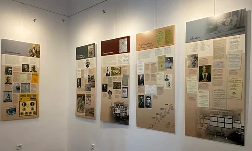 „«Nu suntem noi singurii»: Moștenirile globale ale eugeniei”, o nouă expoziție la Muzeul Municipiului București jpeg