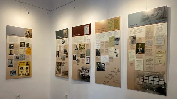 „«Nu suntem noi singurii»: Moștenirile globale ale eugeniei”, o nouă expoziție la Muzeul Municipiului București jpeg