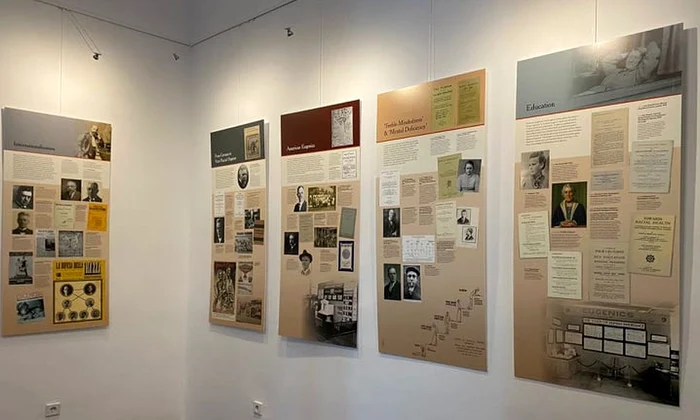 „«Nu suntem noi singurii»: Moștenirile globale ale eugeniei”, o nouă expoziție la Muzeul Municipiului București jpeg