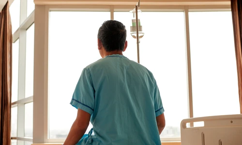 pacient  foto   Shutterstock jpg