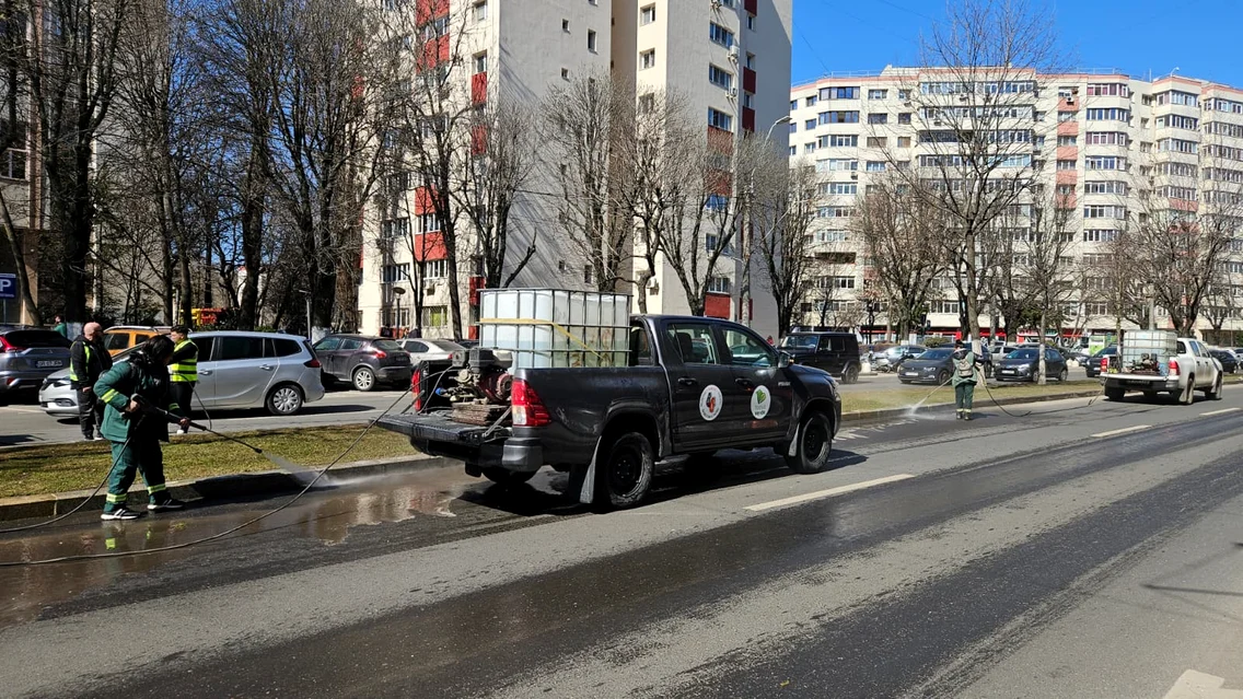 FOTO Primăria Sectorului 4