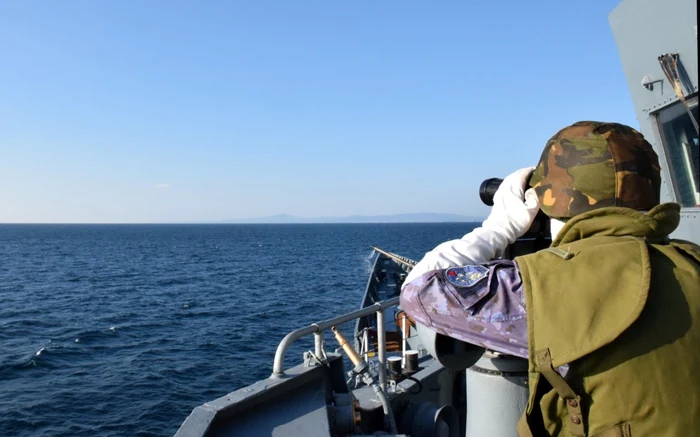 Exercițiul militar a fost reluat în Australia FOTO navy.ro