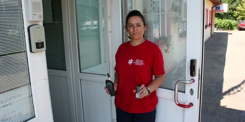 Angajaţii ambulanţei sunt direcţionaţi către urgenţe prin sms