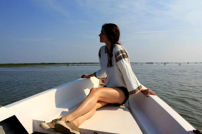 
    Anca Lungu a născut primul ei copilFOTO Facebook  