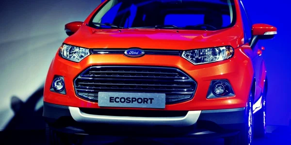 SUV-ul EcoSport ar putea fi produs la Craiova din 2017