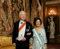 Prințul Alexander al Serbiei și Prințesa Katherine la aniversarea Regelui Carl Gustaf al Suediei. FOTO: Casa Regală suedeză