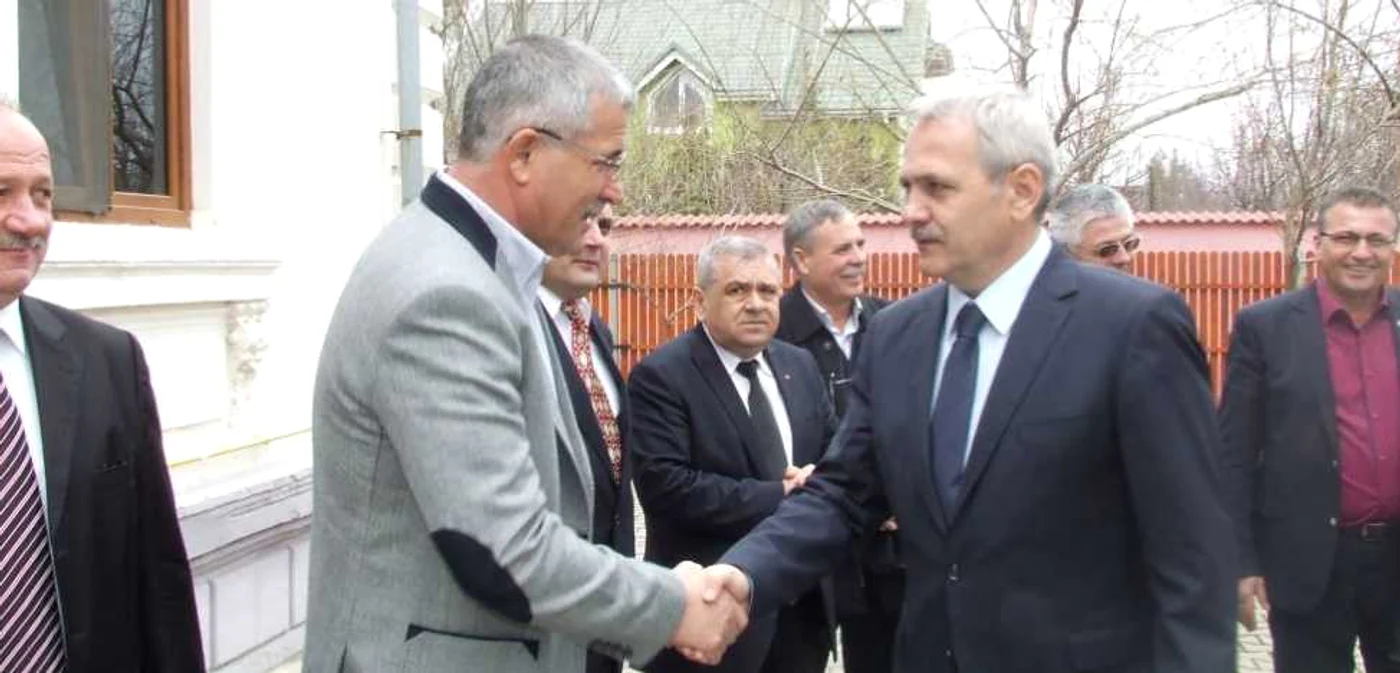 marian fiscuci liviu dragnea 2014 FOTO Elisa Bouleanu