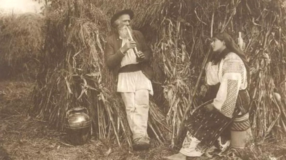 Învăţăturile ţăranilor români de acum 100 de ani  Cum să ţi alegi soţia, cum să mănânci sănătos şi cum să scapi de boli jpeg