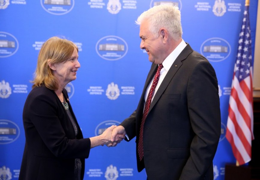 SUA anunță că va trimite în România aeronave de luptă pentru suplimentarea misiunilor NATO de poliţie aeriană
