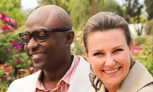 Printesa Martha Louise a Norvegiei si logodnicul sau, Durek Verrett 2 Instagram jpg