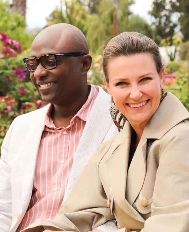 Printesa Martha Louise a Norvegiei si logodnicul sau, Durek Verrett 2   Instagram jpg