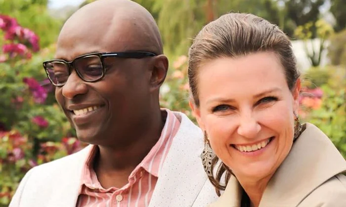 Printesa Martha Louise a Norvegiei si logodnicul sau, Durek Verrett 2 Instagram jpg