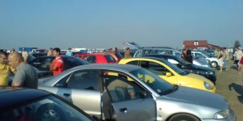 Satu Mare: Dealeri auto speră ca din toamnă să pornească vânzările