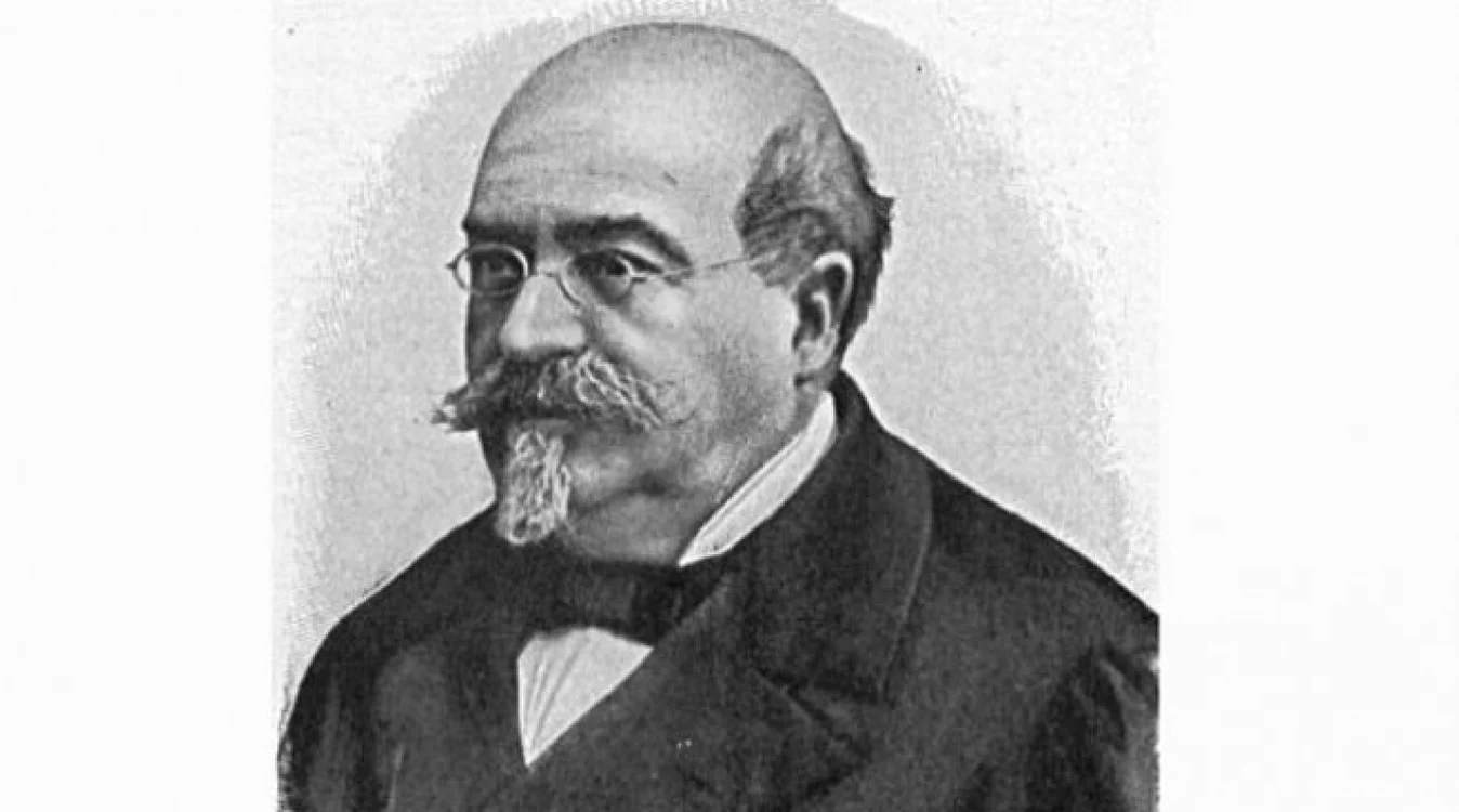Mihail Kogălniceanu a fost „mâna dreaptă“ a lui Alexandru Ioan Cuza. FOTO Adevărul