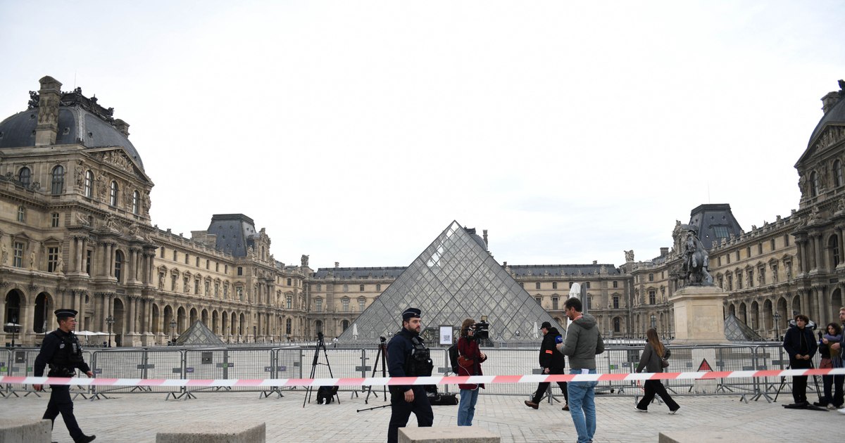 Peste 150 de probe ADN și amprente, ridicate după jaful de la Muzeul Luvru. Procuroarea Parisului: „Vreau să fiu optimistă”