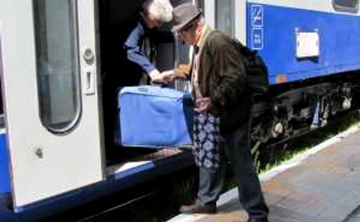 CFR Călători, Foto: Adevărul
