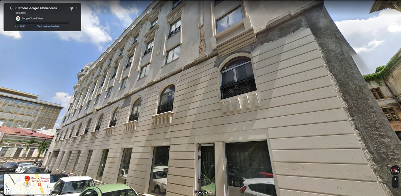 Foto Google Street View