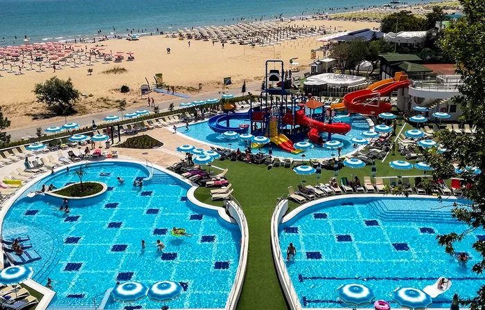 Hotelurile de 5 stele din Bulgaria merită banii