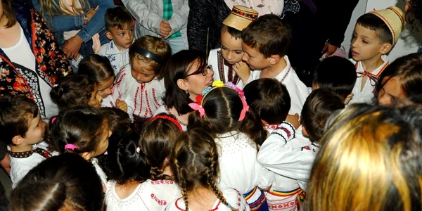 Roxana Costache invatoarea Teach for Romania FOTO arhiva personala 10