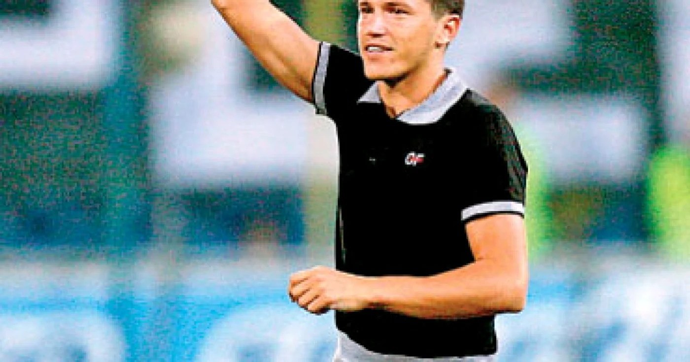 Tănase, la fel ca Garrincha - fotbalistul cu un picior mai scurt