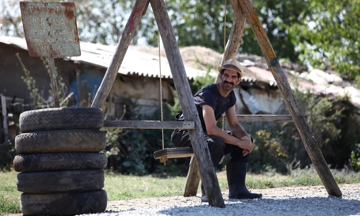 Firicel (Cuzin Toma) din „Las Fierbinți“