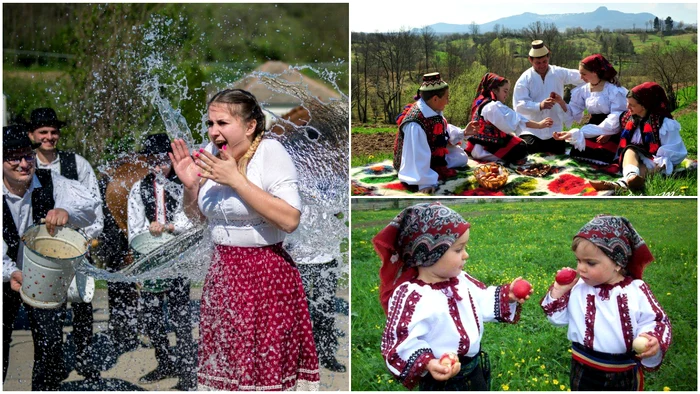 Tradiții de Paște