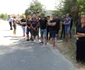 inmormantare bala copil FOTO Corina Macavei