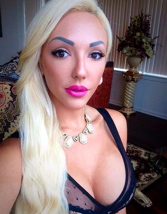 Alexandra HarraFOTO: Arhiva personală